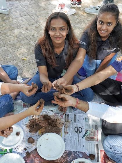 Healing Garden - Private Parties & Group Workshops University & School Collaborations photo 4