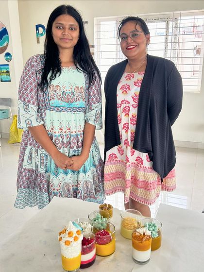 Paint Cafe Studio - Custom Handmade Crafts DIY Candle Making Workshops photo 27