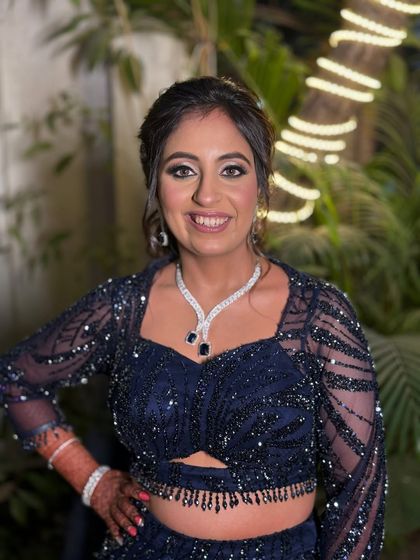 Dazzling Sangeet & Cocktail Nights photo 50