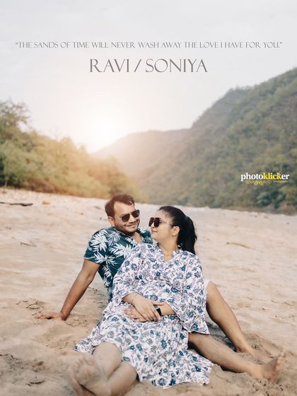 Photoklicker - Pre-Wedding & Couple Photoshoots Riverside & Lakeside Romance photo 20