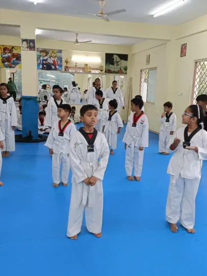CTA Taekwondo & Fitness Clubs - Taekwondo for Kids & Teenagers Core Training: Discipline, Forms & Fitness photo 131