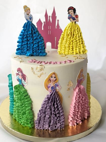 Whimsical & Fantasy Cakes photo 3