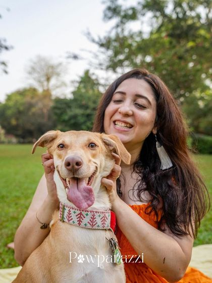 Pawparazzi By Prathima - Pet Milestone Photography Adopted & Rescued Stories photo 3