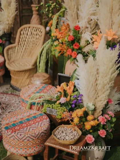 Vibrant Pre-Wedding Festivities photo 11