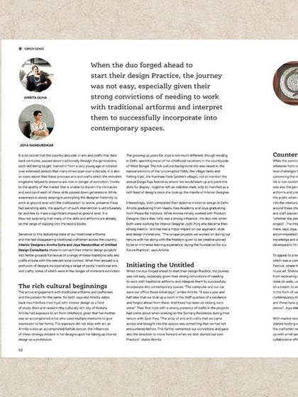 Press, Awards & Collaborations photo 20