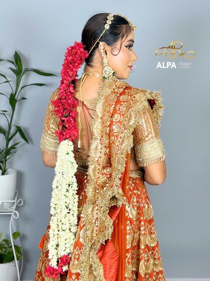 Royal Marwadi & Traditional Brides photo 25