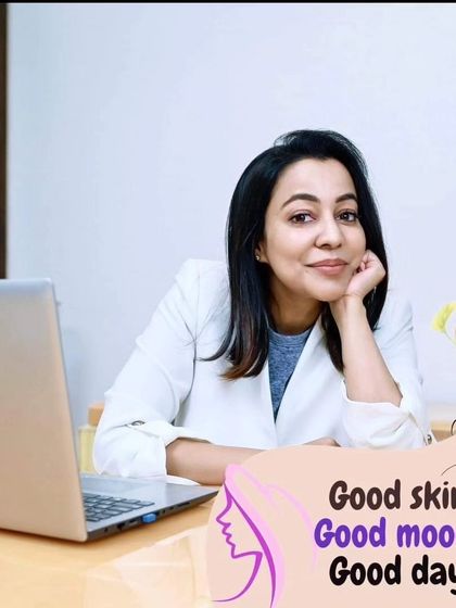 A good skin day can set a positive tone for your entire day. My goal is to help you have more of them.