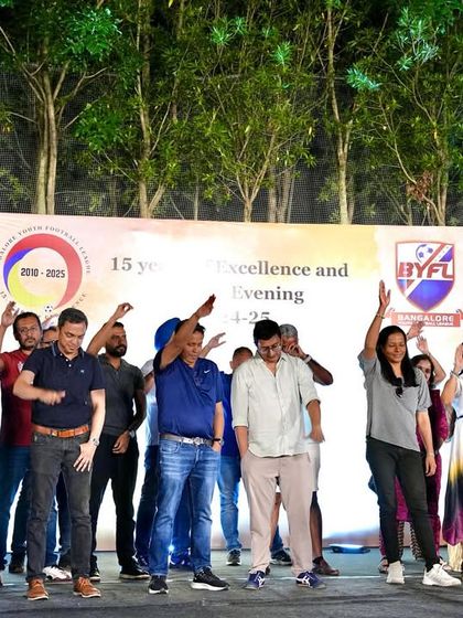 BYFL - Toddler Football Kickstart More Than a Team: Our BYFL Family photo 17