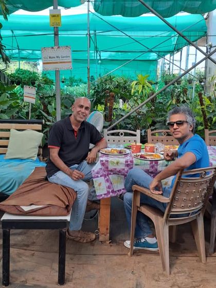 Make My Garden - Event Hosting & Workshops Ditch the Boardroom: Offsites & Meetups photo 12