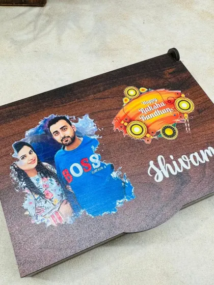 Customized Gifts - Festive & Occasional Gifting Rakhi & Gifts for Brothers photo 22