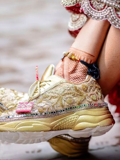 Raju Mehendi - Bridal Mehendi Our Happy Brides & Their Stories photo 60