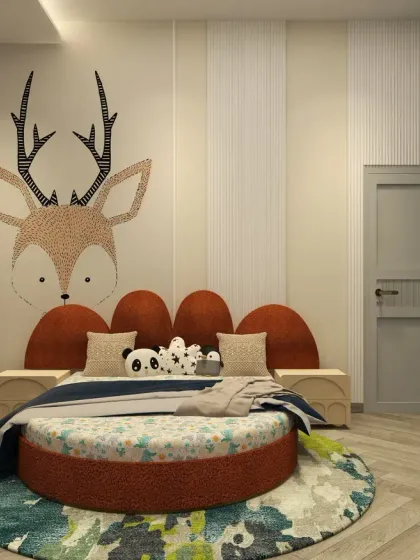 Chizzle My Designs - Turnkey Residential Interior Design Imaginative Kids' Rooms photo 6