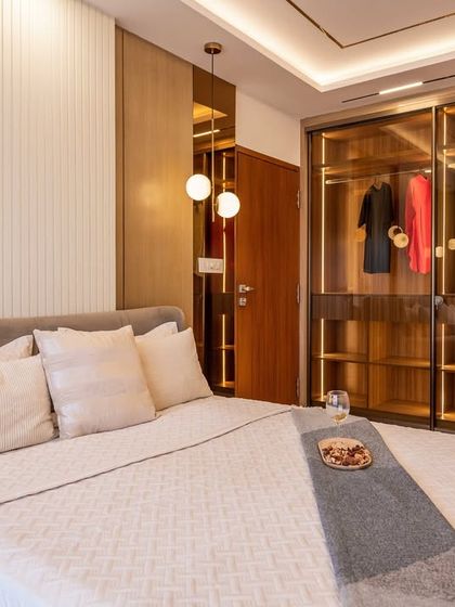 Furdo - Residential Interior Design Elegant & Restful Bedrooms photo 16