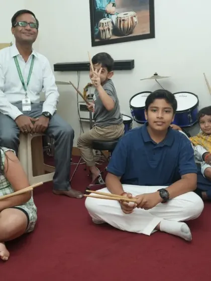 Instrument Classes & Jam Sessions photo 3