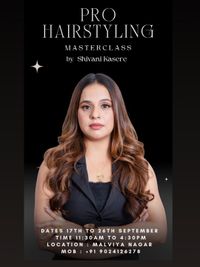 Hairstyling Masterclass