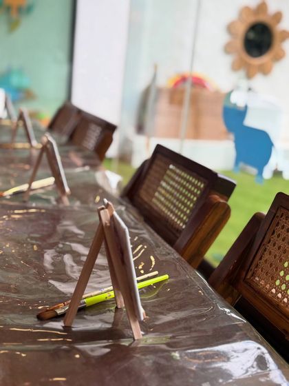 Paint Bar - Private Paint Parties Creative Kids' Parties photo 22