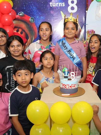 Custom Themed Parties photo 8