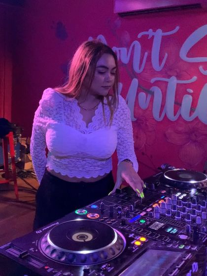 At The Console photo 36