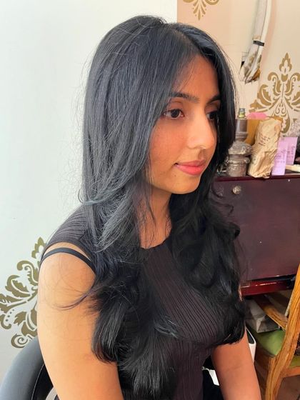 Rohit - Haircuts Modern Layers: Shags, Butterfly & Long Hair Cuts photo 52