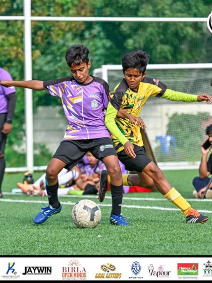 Raman Sports Academy - Youth Football Academy Our Squads: The Raman Family photo 37