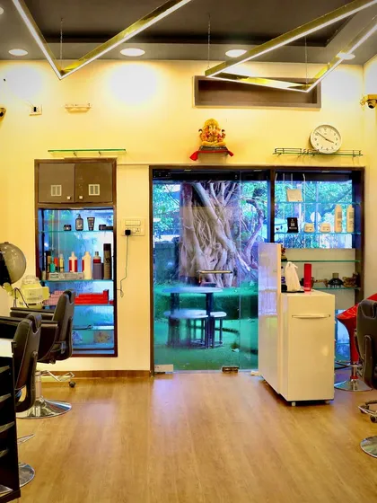 My salon is designed to be a bright, welcoming space where you can truly relax. The clean, open layout and professional styling stations provide the perfect setting for your skin transformation.