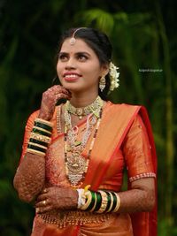 Professional Saree Draping