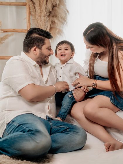 Heartfelt Family Portraits photo 6