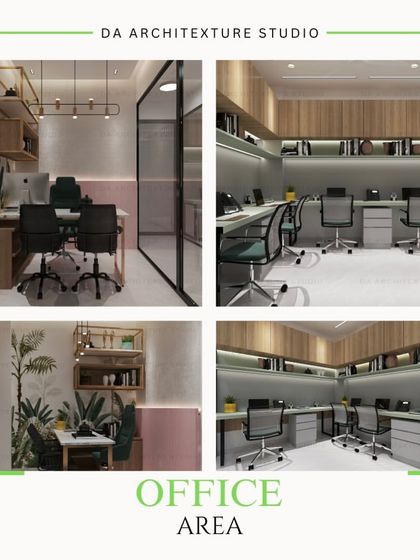 DA ArchiTexture Studio - Design-Build & Turnkey Projects Professional & Commercial Spaces photo 10