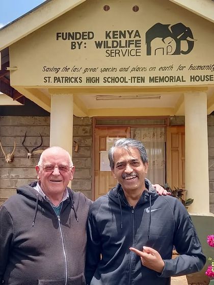 Pramod Deshpande - Specialized Fitness Bootcamps & Workshops Community, Events & Collaborations photo 5