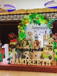 Full-Service Party Planning