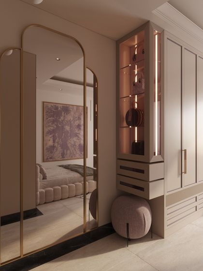 Serene Bedroom Sanctuaries photo 47