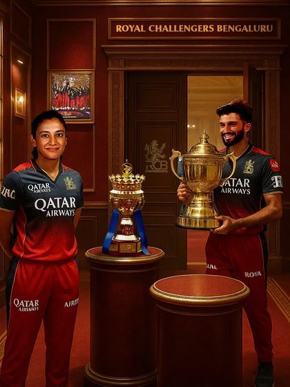 Rx Muralidhar - High-Performance Team Coaching WPL Champions: Coaching Namma RCB photo 19