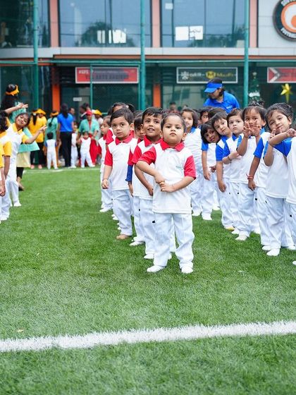 Evolve Montessori - Montessori Preschool Program Active Bodies, Calm Minds photo 25