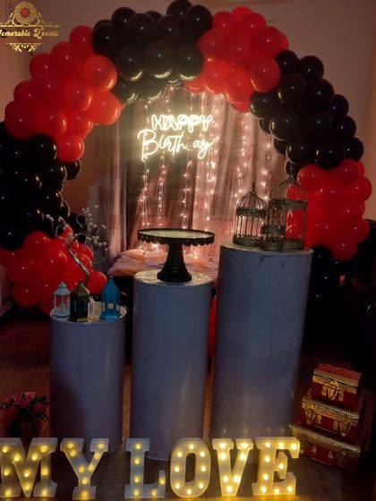 Memorable Events - Personal Event Decoration & Planning Chic & Intimate Celebrations photo 14