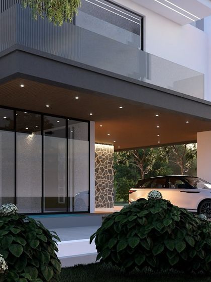 Modern Residential Designs photo 4