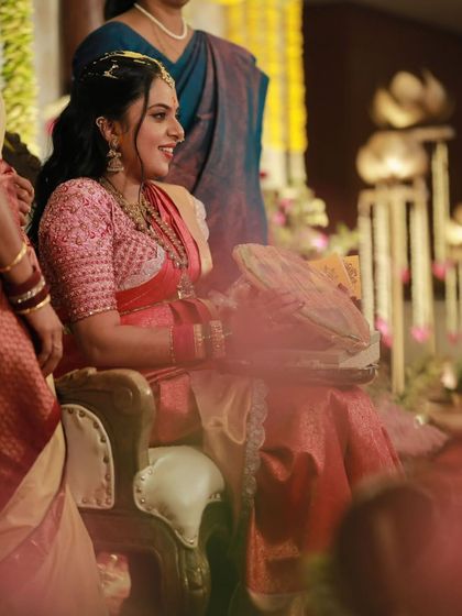 Bhuvana Reeds - Special Occasion Makeup Happy Clients & Candid Moments photo 5