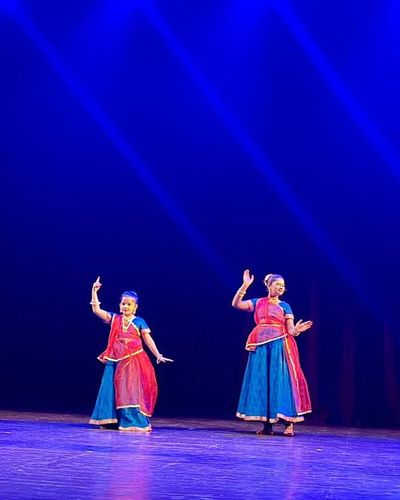 Indian Classical Dance Classes