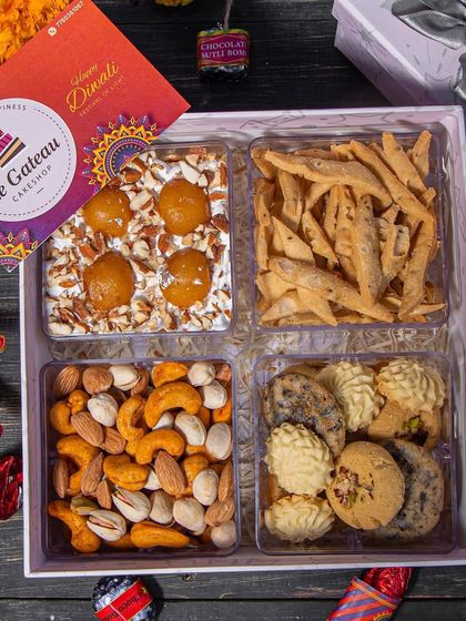 Shikha's Le Gateau - Corporate Gifting & Bulk Orders Custom Corporate Hampers photo 10