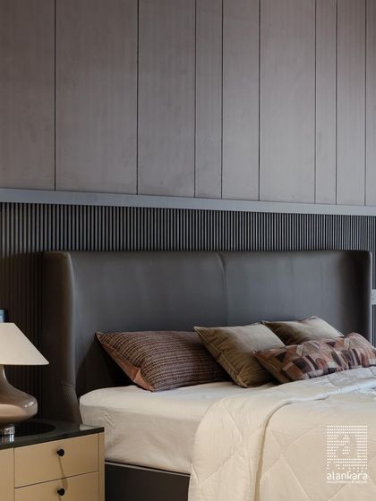 Alankara Homestories - Custom Wall & Window Treatments Bespoke Bedroom Retreats photo 7