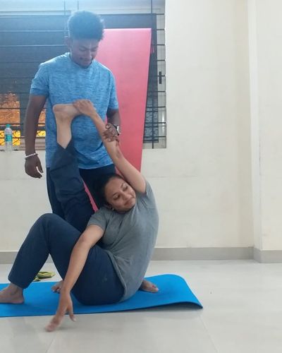 Yoga Classes