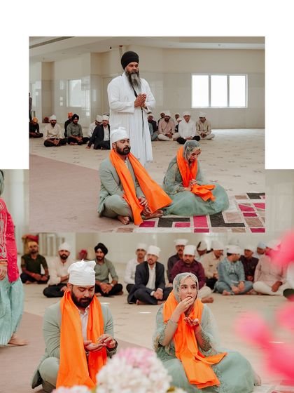 TK Wedding Stories - Wedding & Couples Photography Grand Punjabi Weddings photo 10