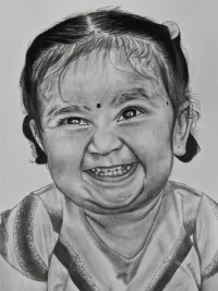 Custom Portrait Sketches