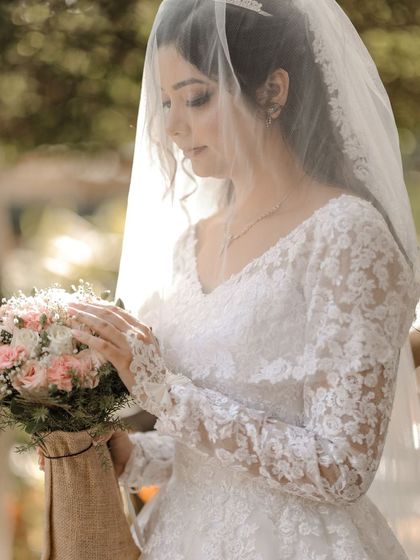 Just Click Photography - Destination Wedding Photography & Videography Elegant Christian Ceremonies photo 6