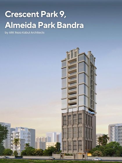 High-Rise Residential Skylines photo 6