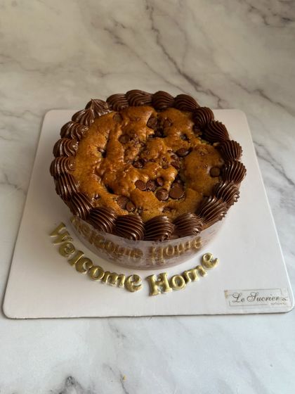 Le Sucrier - Gourmet Desserts & Baked Goods Elegant Tea Cakes photo 9