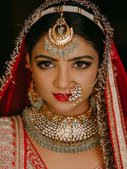 Regal North Indian & Fusion Brides photo 31