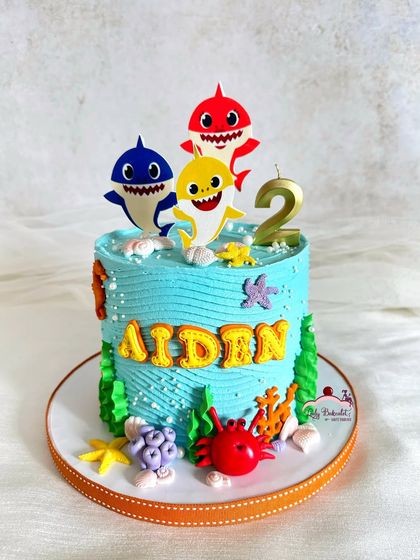 Under the Sea Cakes photo 17