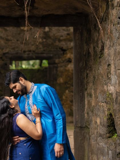 Pre-Wedding Stories photo 57