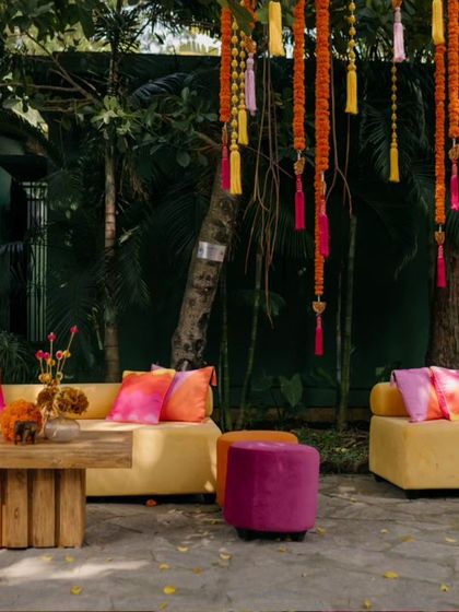 Sneha & Shahil - Wedding Decor and Production Additional Work photo 240