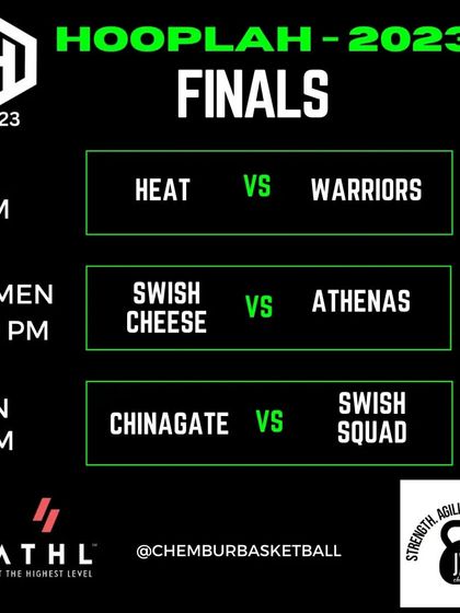 Tournament Schedules & Results photo 50